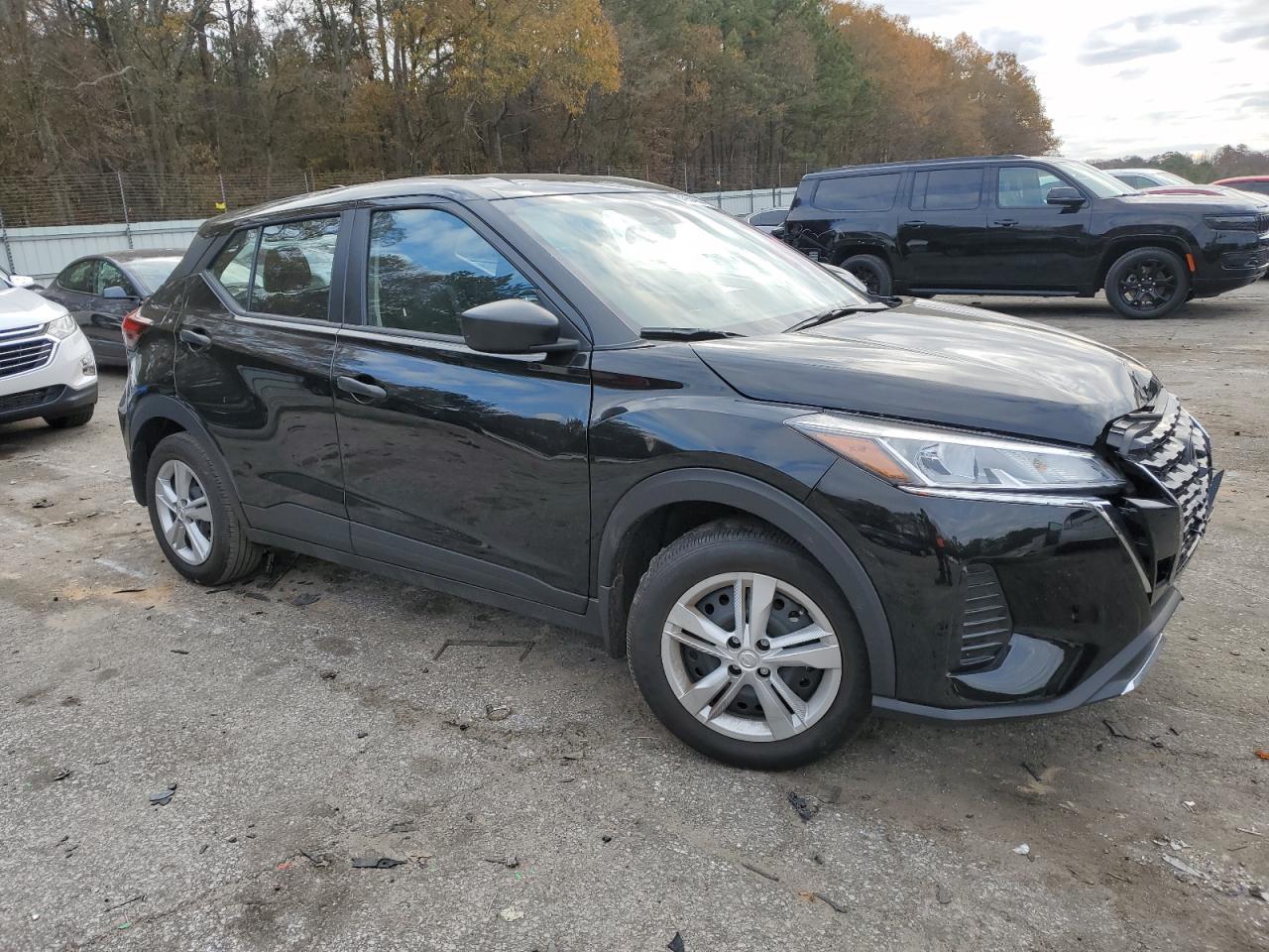 2024 Nissan Kicks S - Фото 4