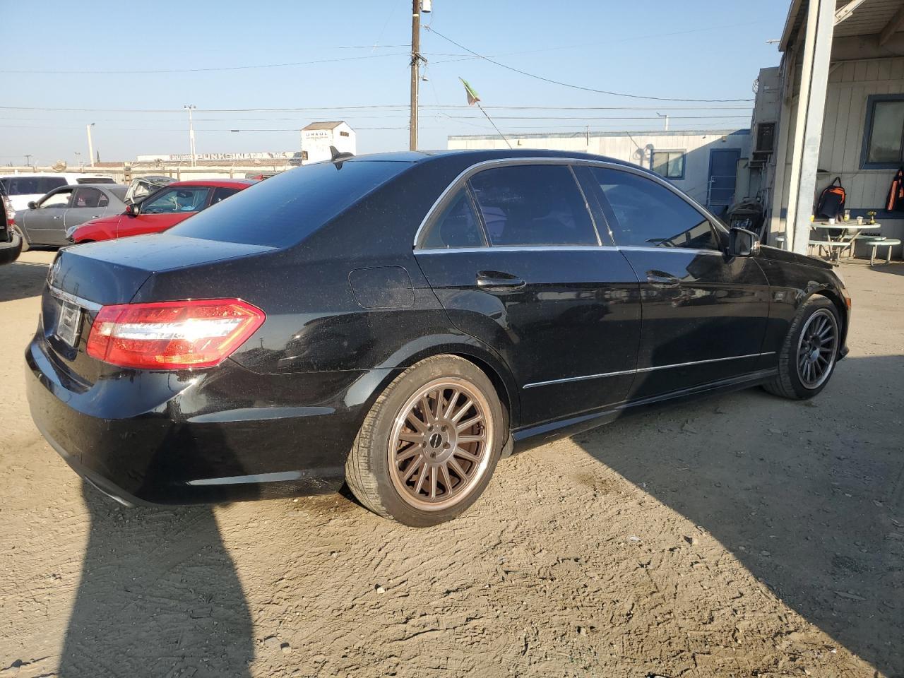 2010 Mercedes-Benz E 350 - Фото 3