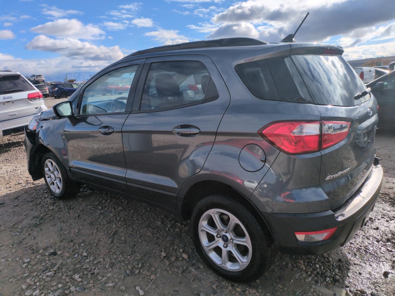 2020 Ford Ecosport Se - Фото 2