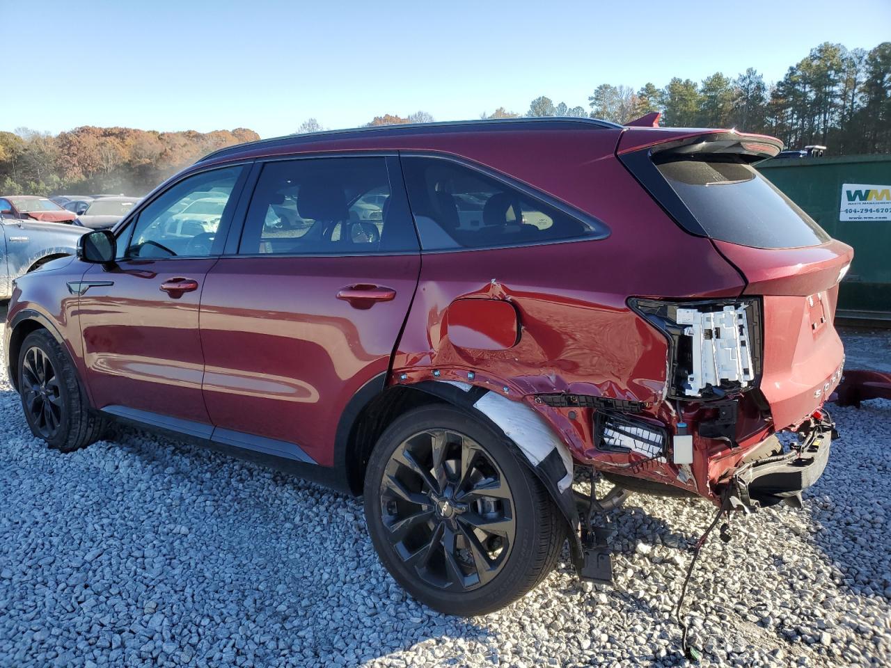 2022 Kia Sorento Sx - Image 2