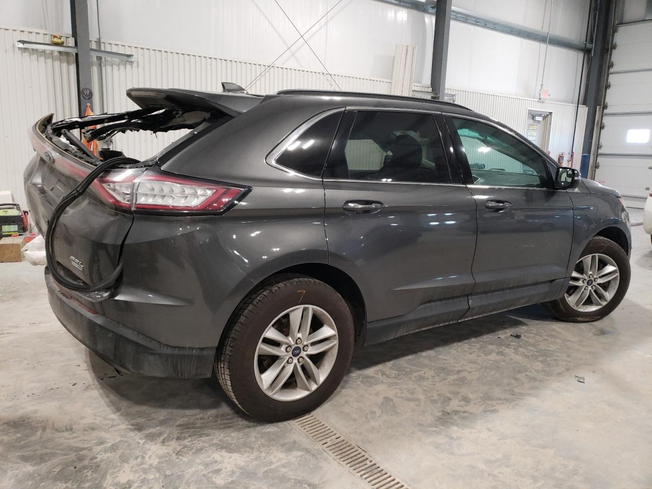 2016 Ford Edge Sel - Image 3