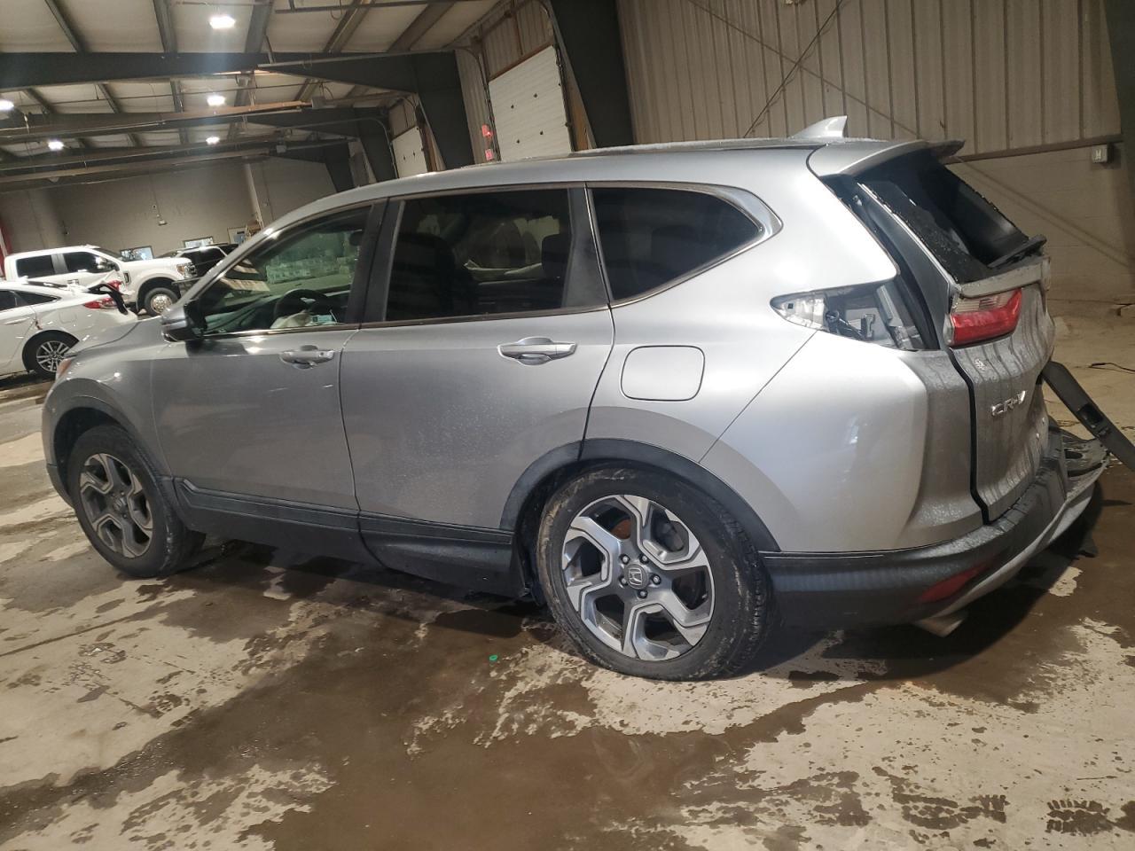 2019 Honda Cr-V Ex - Фото 2
