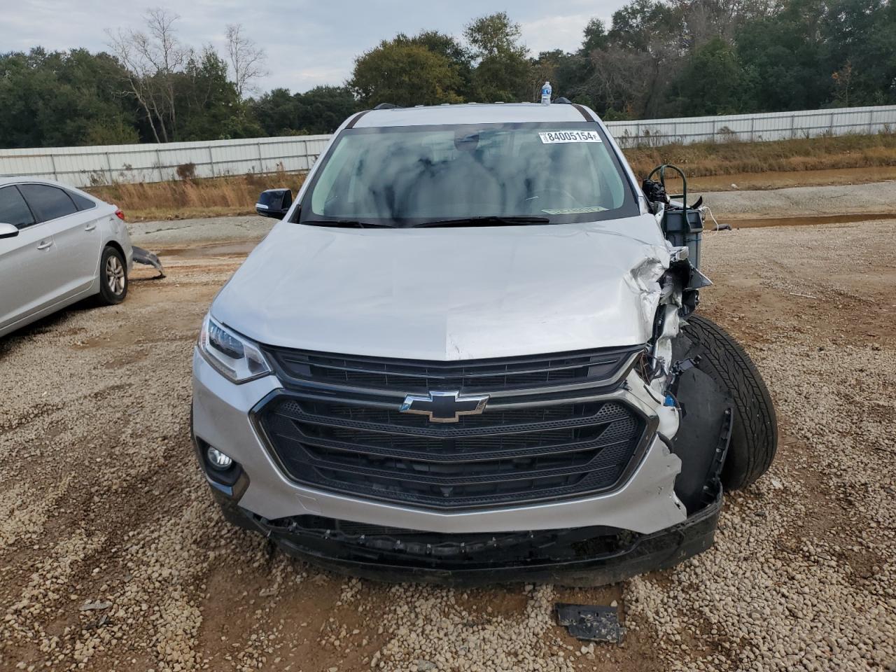 2020 Chevrolet Traverse Premier - Фото 5