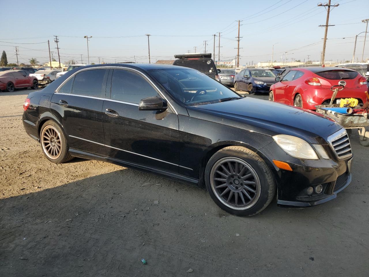2010 Mercedes-Benz E 350 - Фото 4