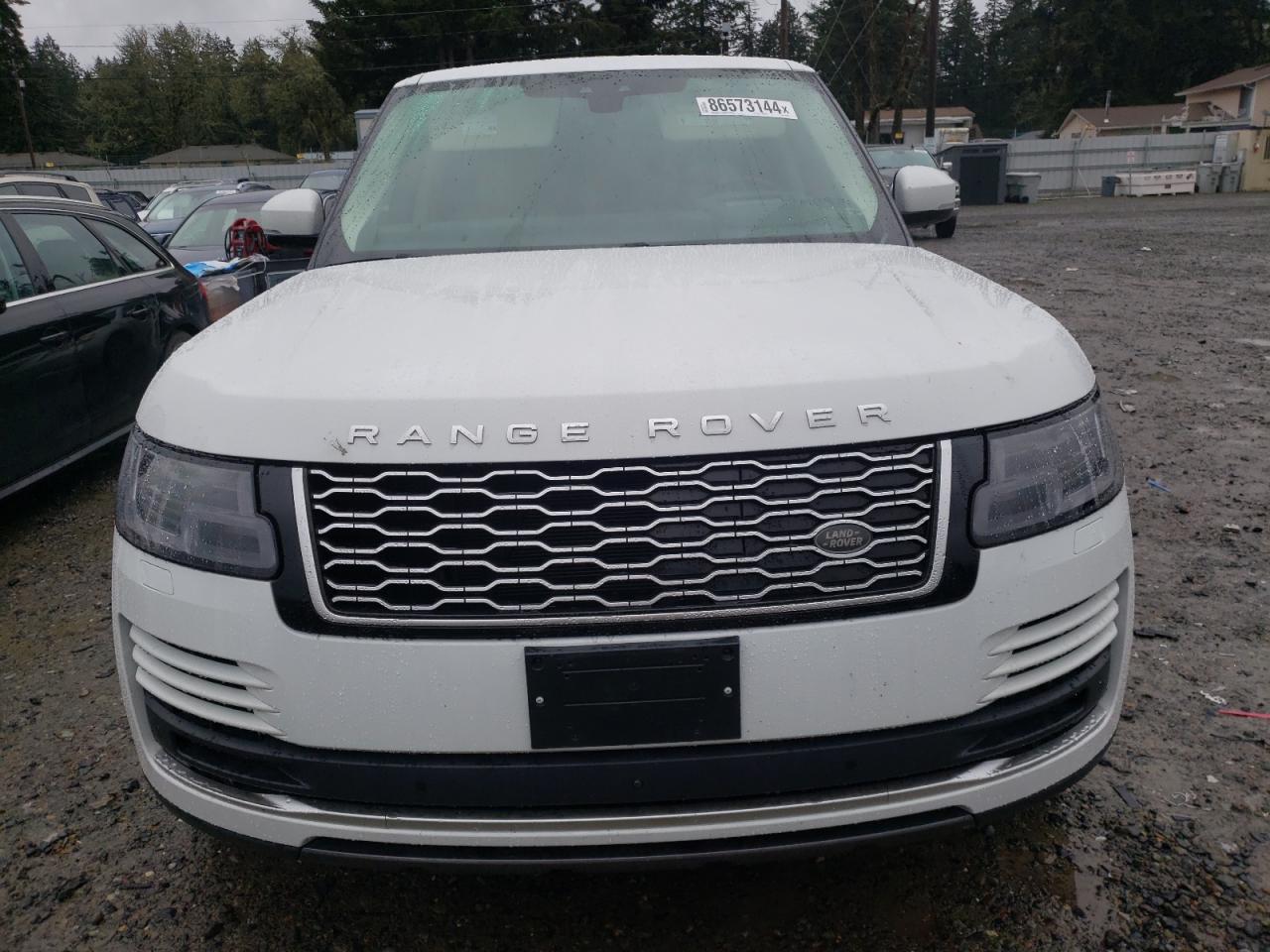 2020 Land Rover Range Rover Hse - Image 5