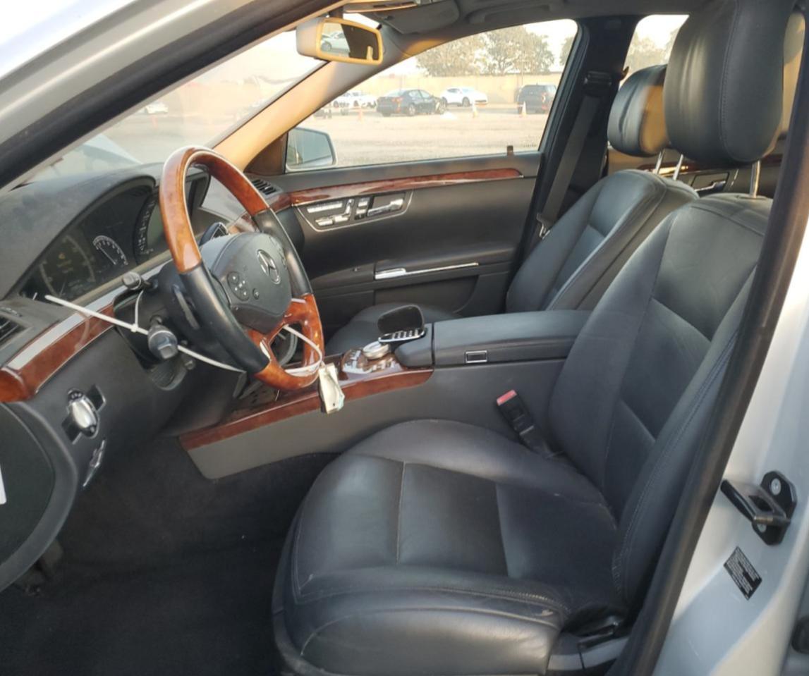 2010 Mercedes-Benz S 400 - Фото 7