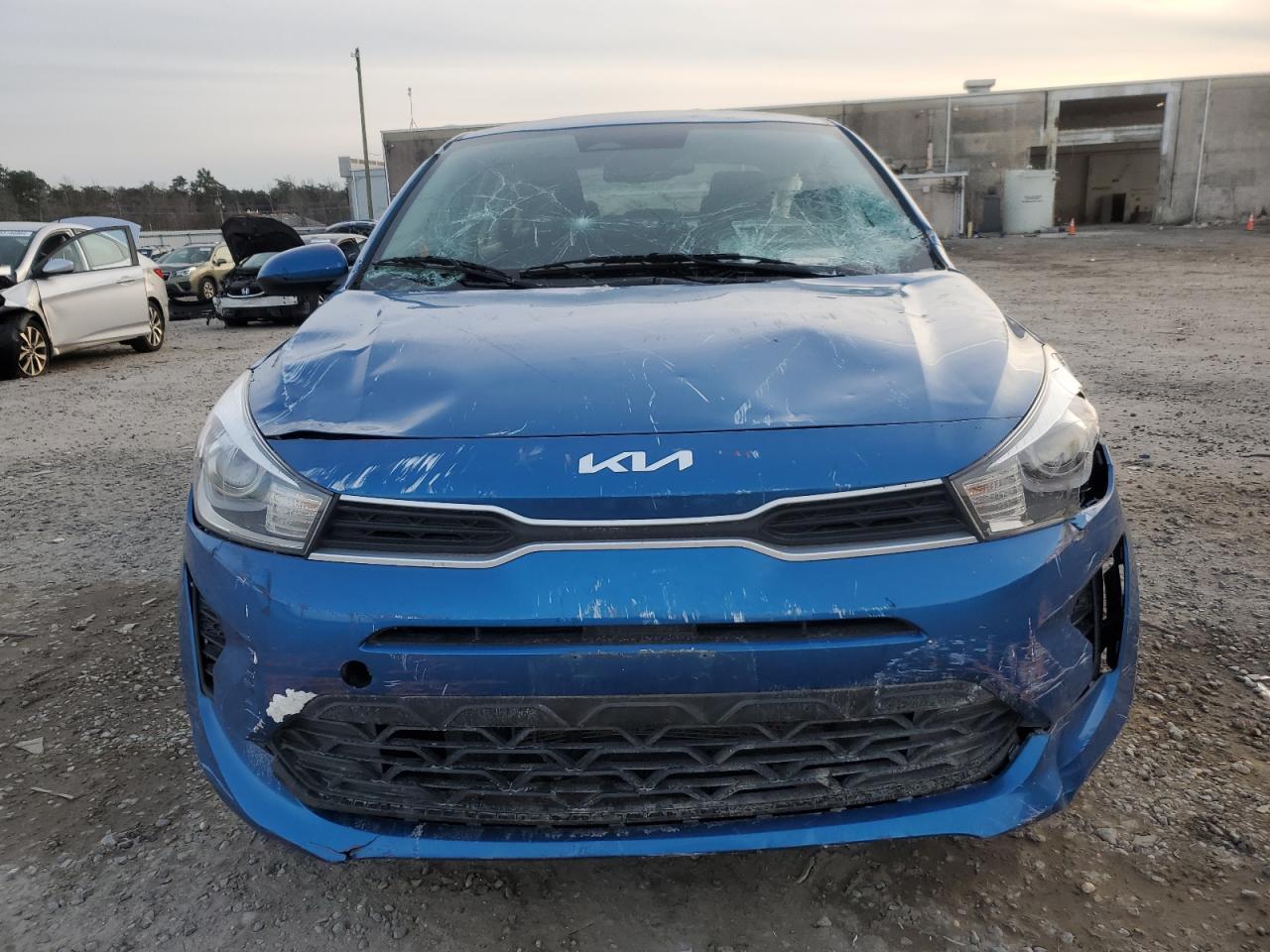 2022 Kia Rio Lx - Image 5