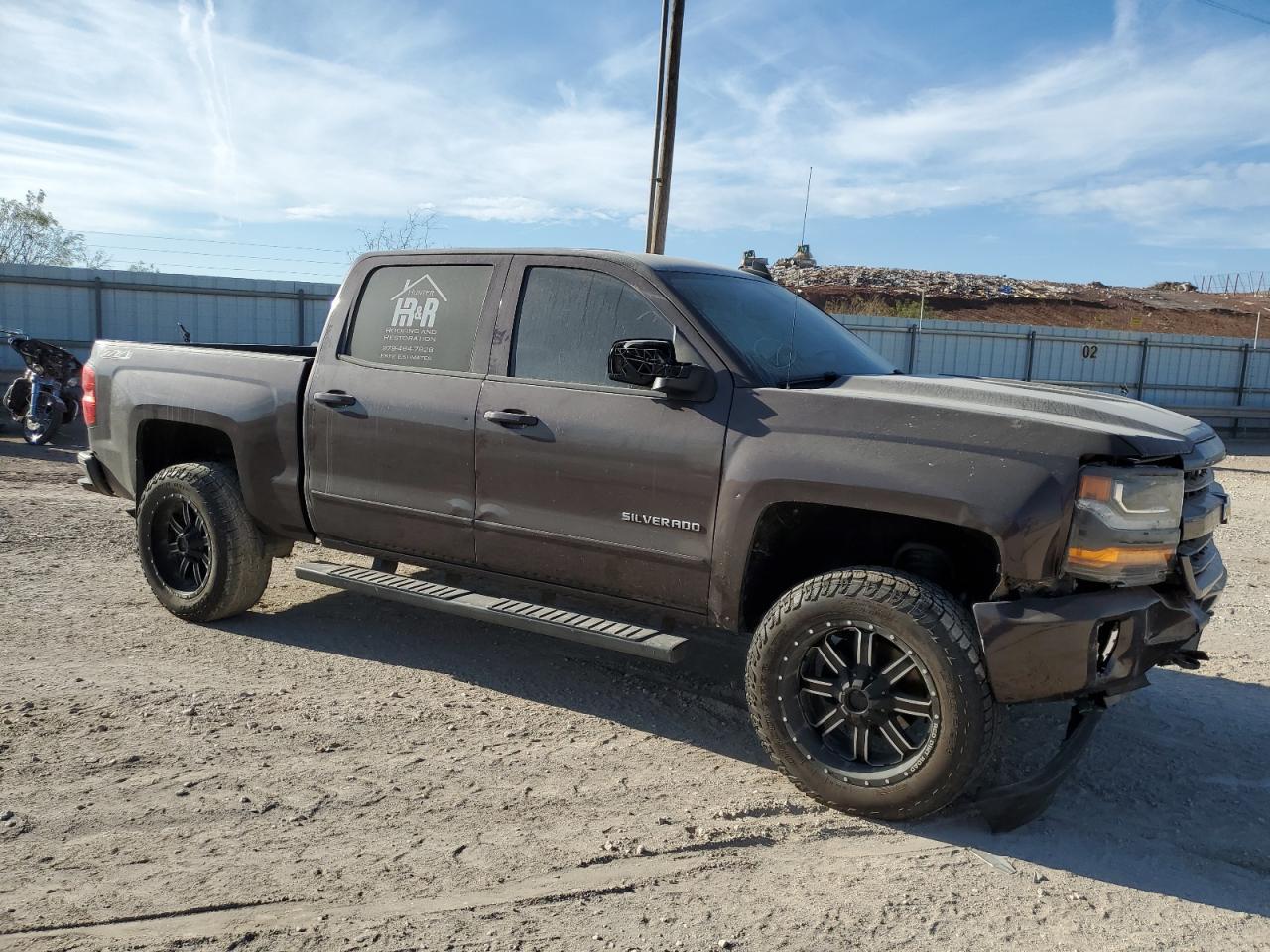 2016 Chevrolet Silverado K1500 Lt - Image 4
