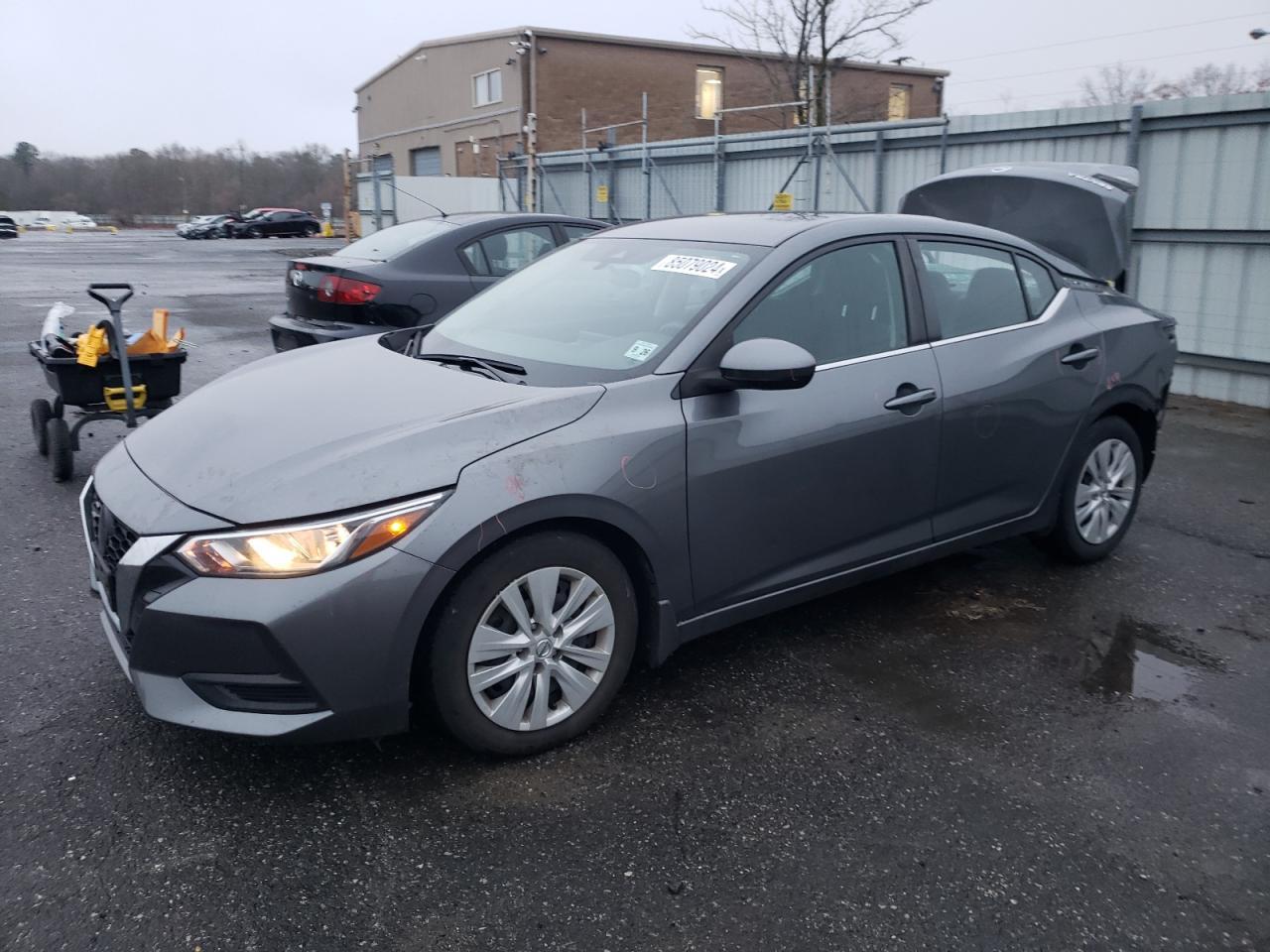 2021 Nissan Sentra S