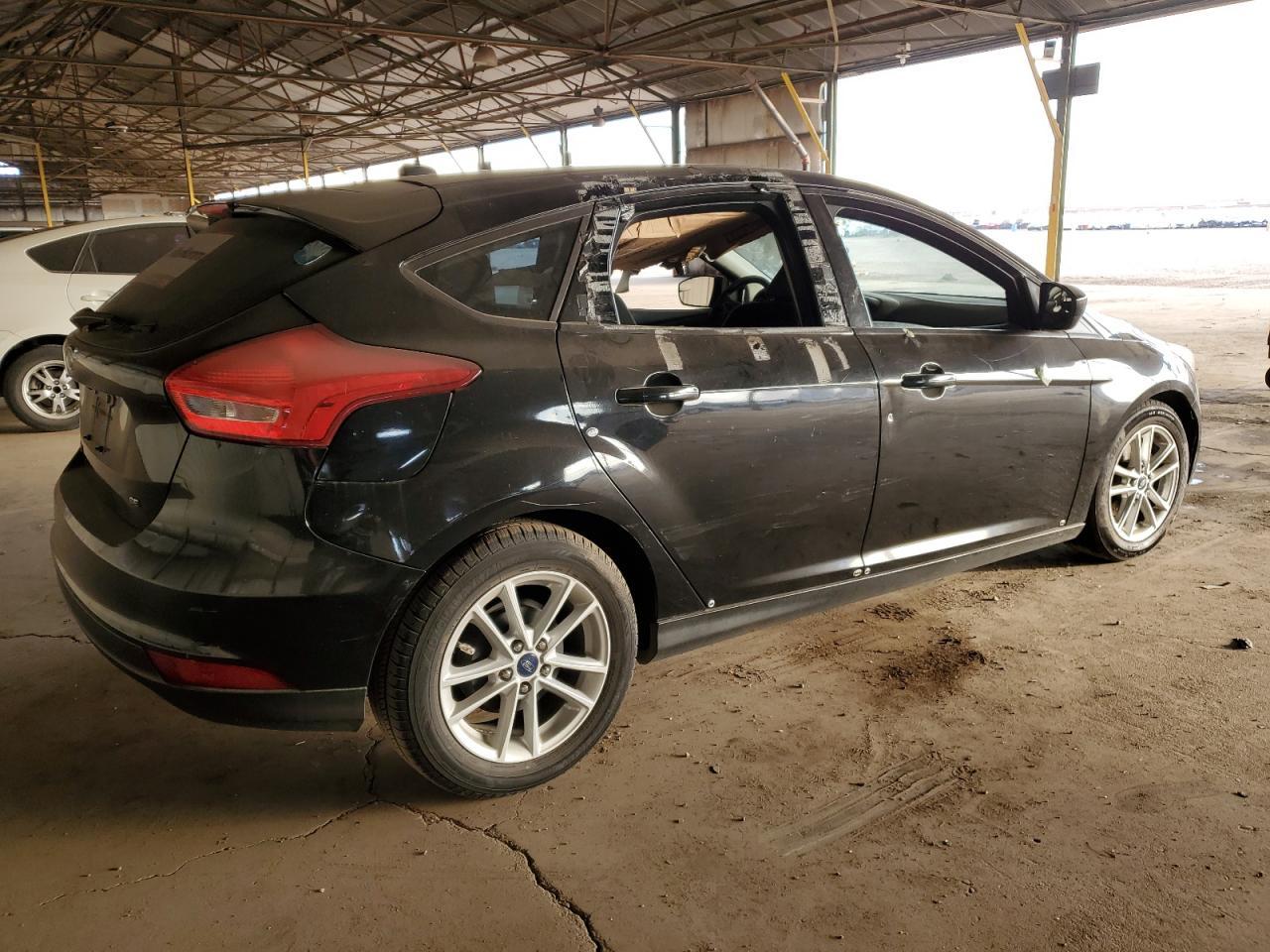 2018 Ford Focus Se - Image 3