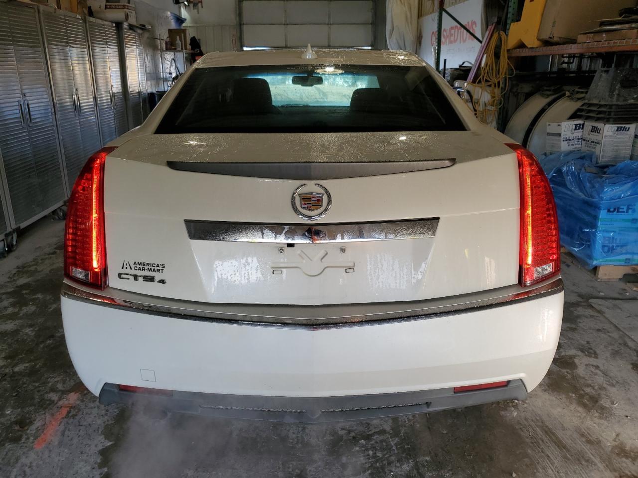 2011 Cadillac Cts Luxury Collection - Image 6