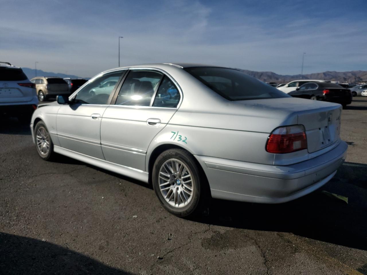 2003 BMW 530 I Automatic - Фото 2