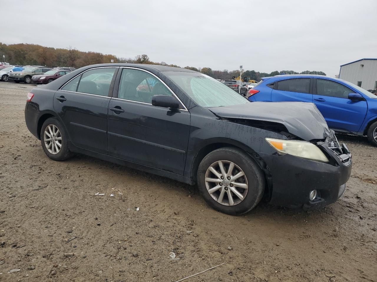 2010 Toyota Camry Se - Image 4
