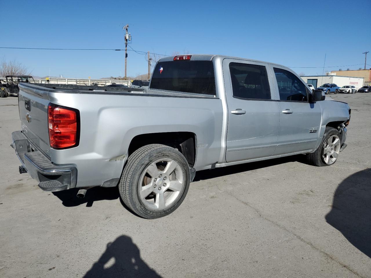 2016 Chevrolet Silverado C1500 Lt - Фото 3