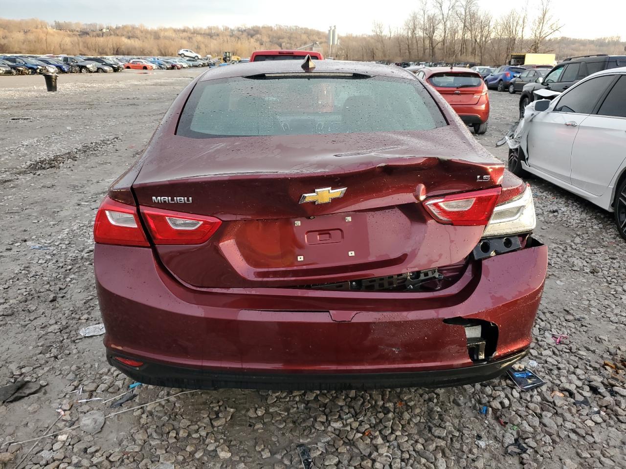 2016 Chevrolet Malibu Ls - Image 6