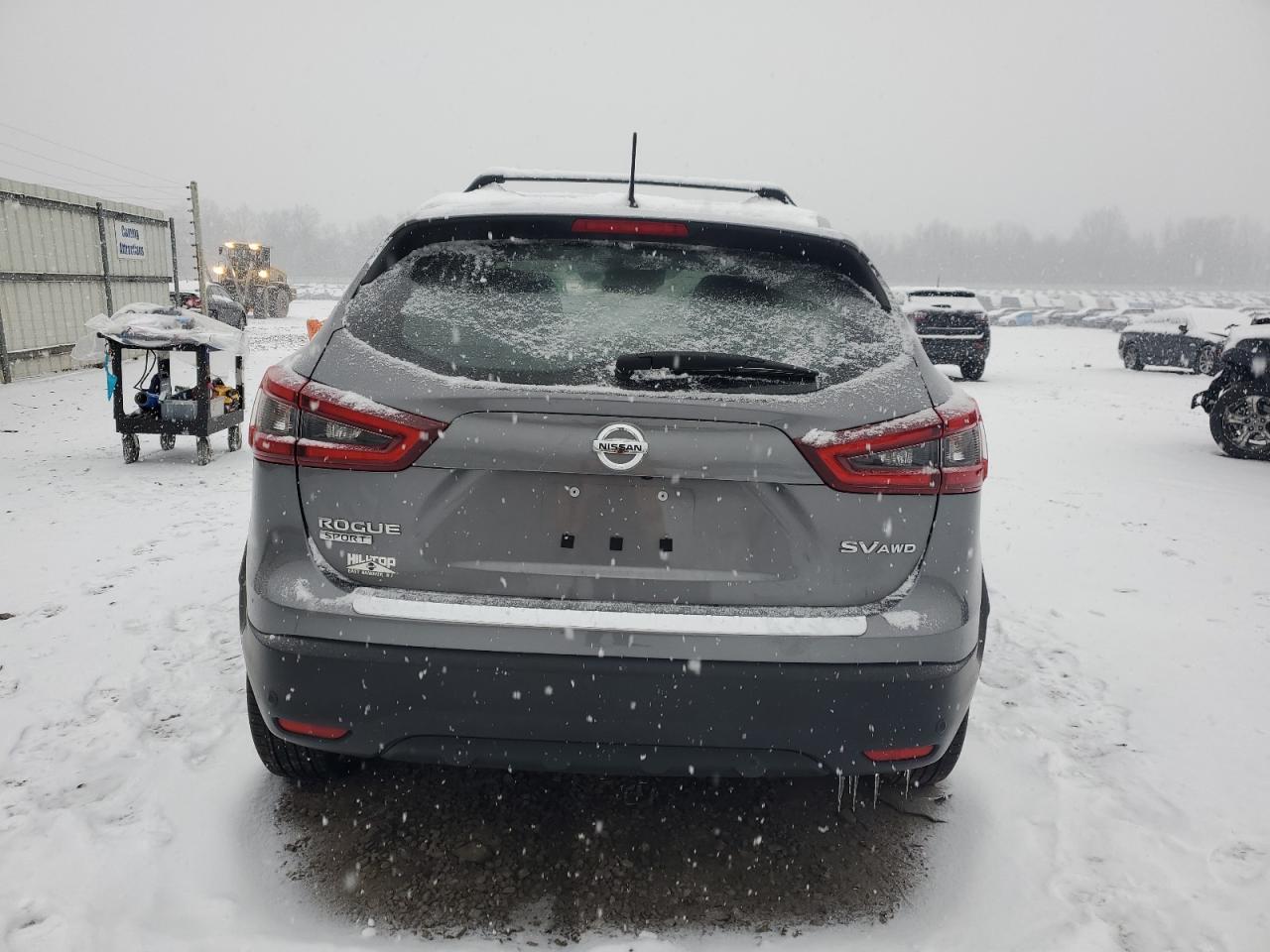 2020 Nissan Rogue Sport S - Image 6