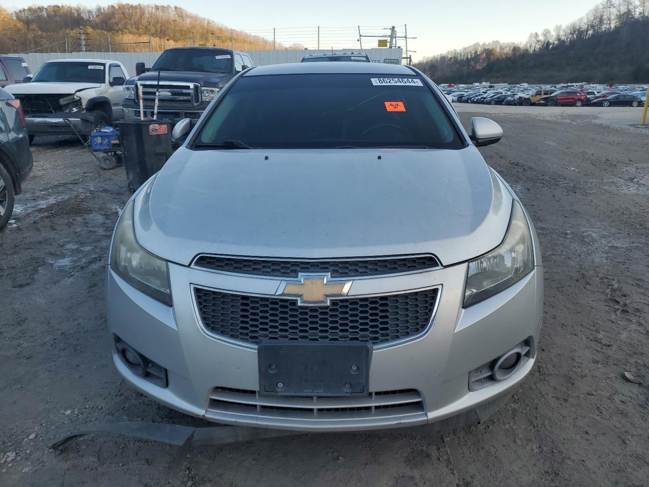 2012 Chevrolet Cruze Eco - Фото 5
