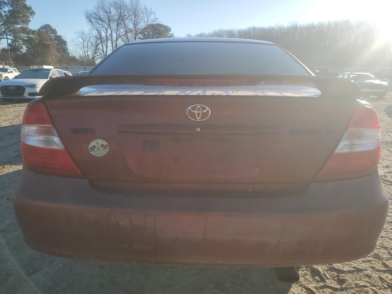 2003 Toyota Camry - Фото 6