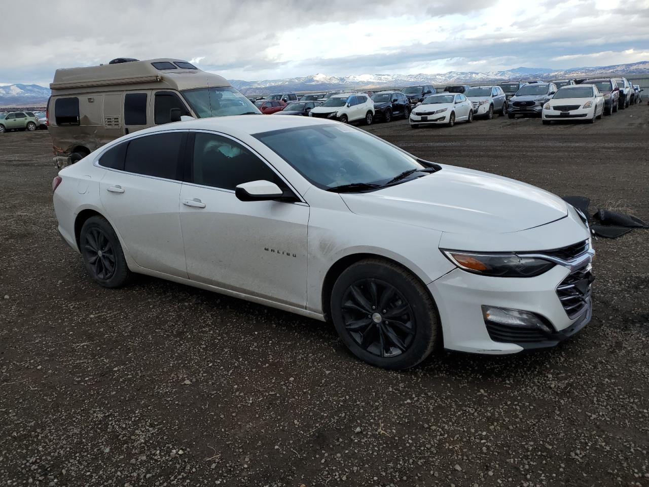 2020 Chevrolet Malibu Lt - Image 4
