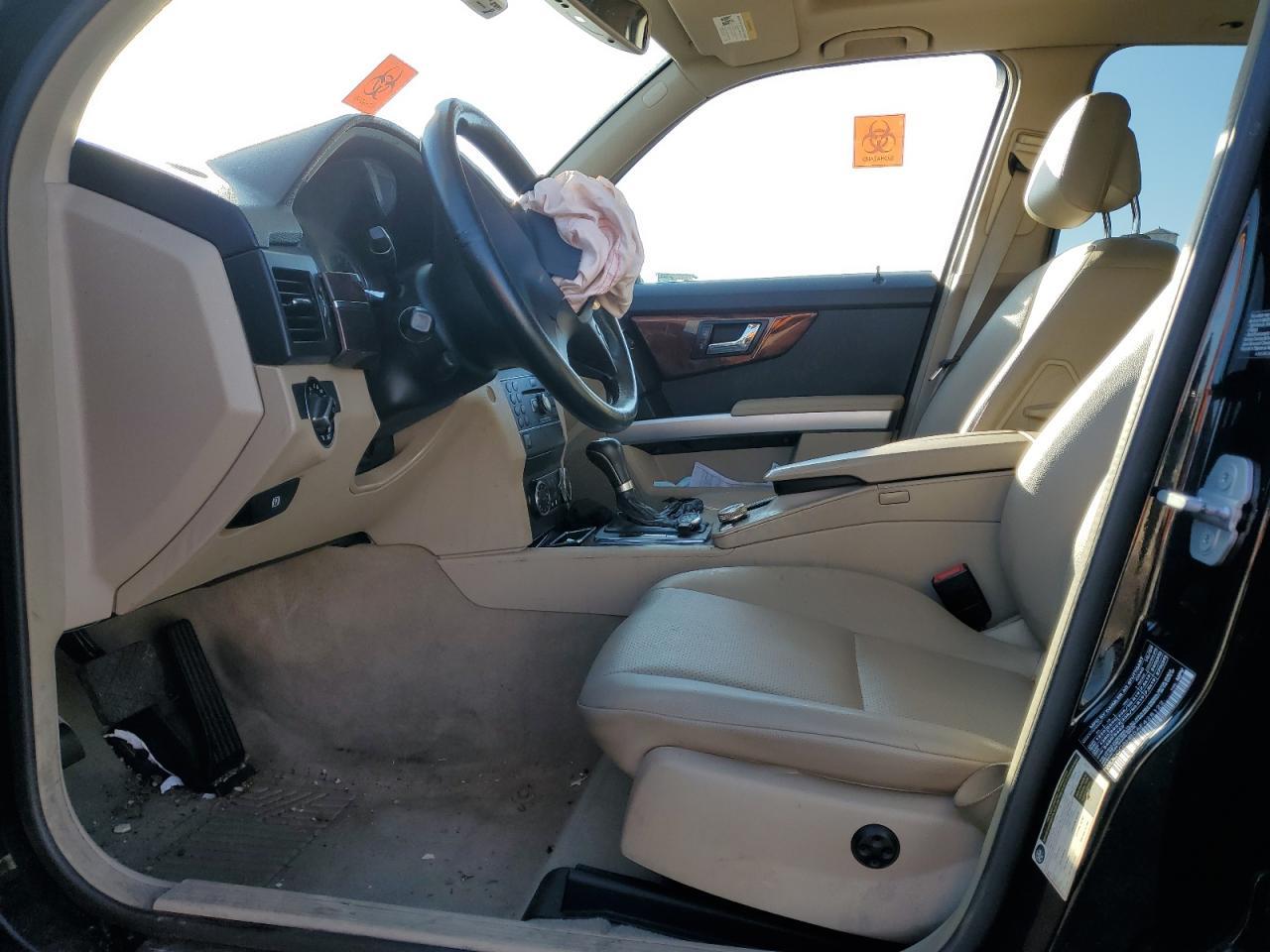 2010 Mercedes-Benz Glk 350 4Matic - Фото 7