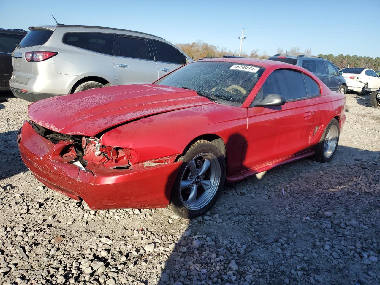 1995 Ford Mustang Gt