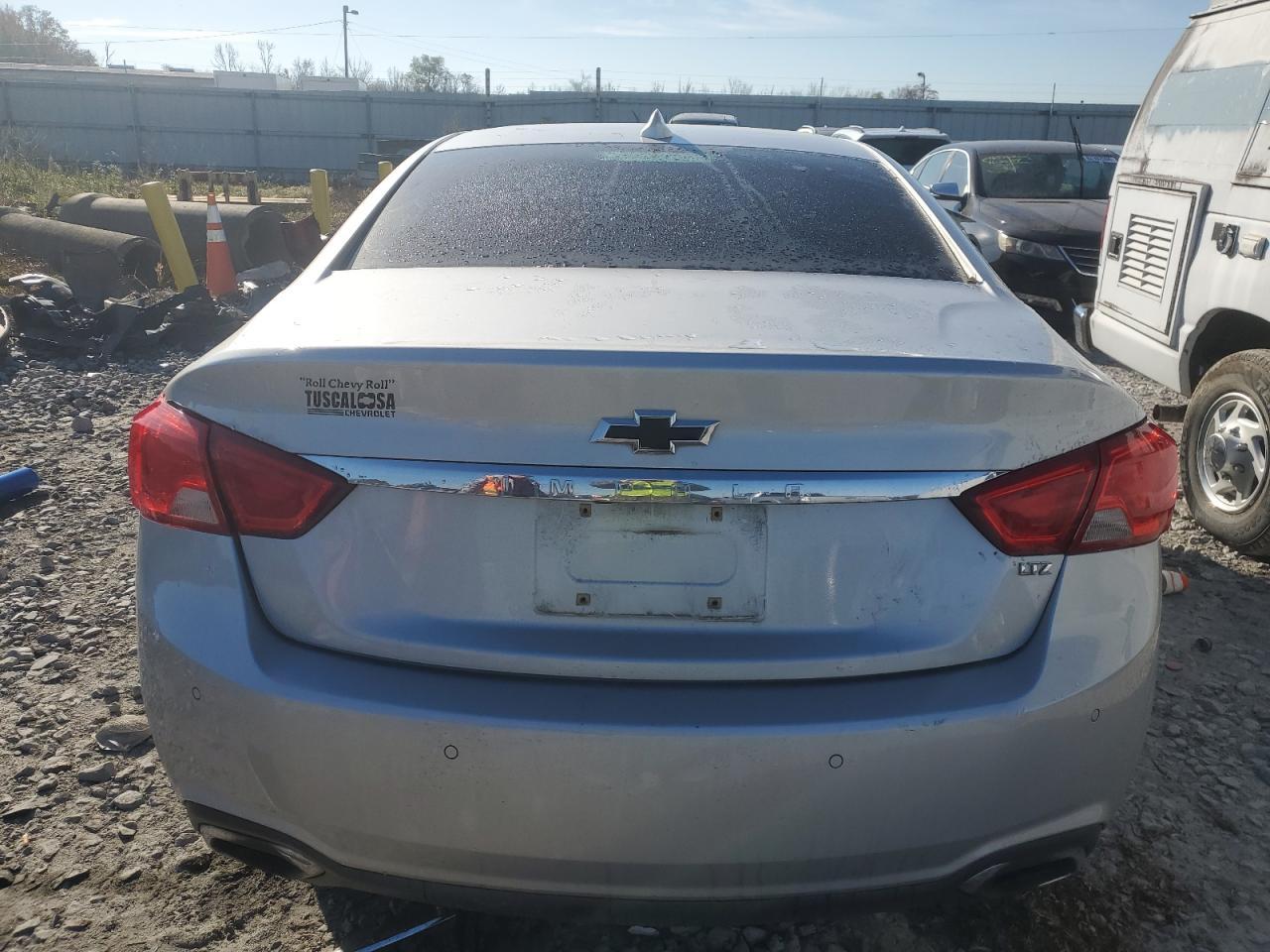 2015 Chevrolet Impala Ltz - Фото 6