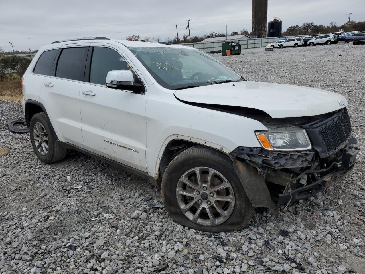 2015 Jeep Grand Cherokee Limited - Фото 4