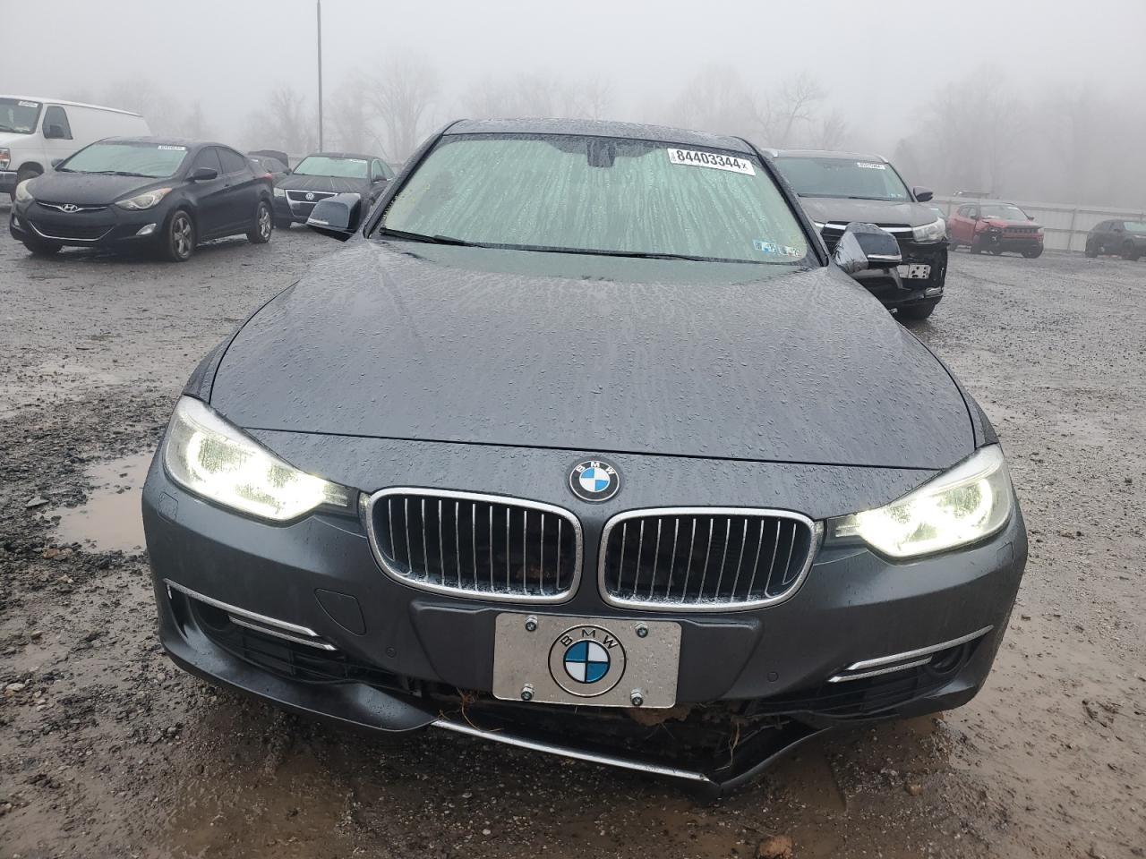 2012 BMW 328 I - Image 5
