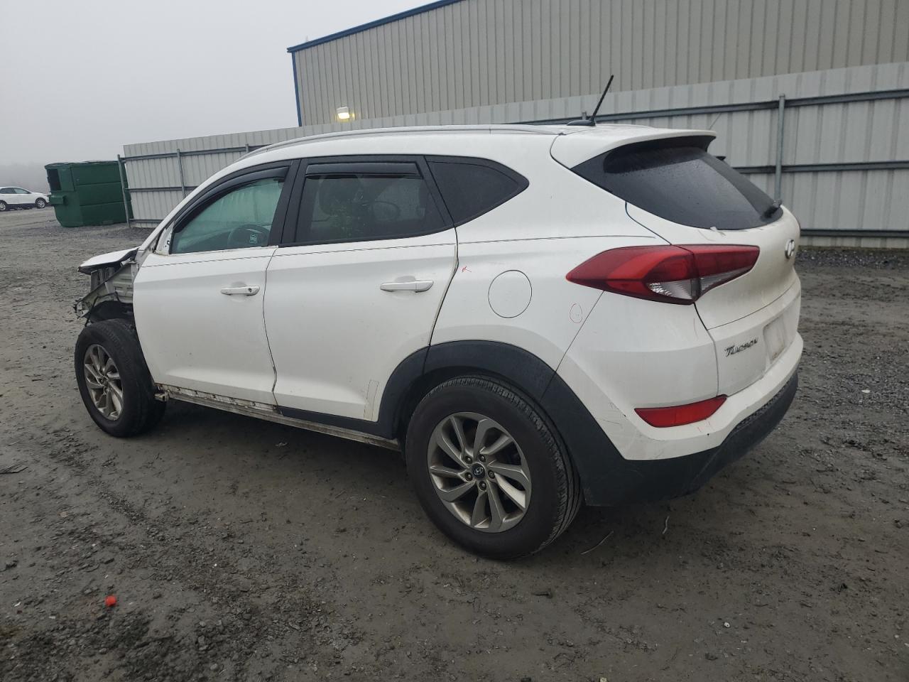 2016 Hyundai Tucson Limited - Фото 2