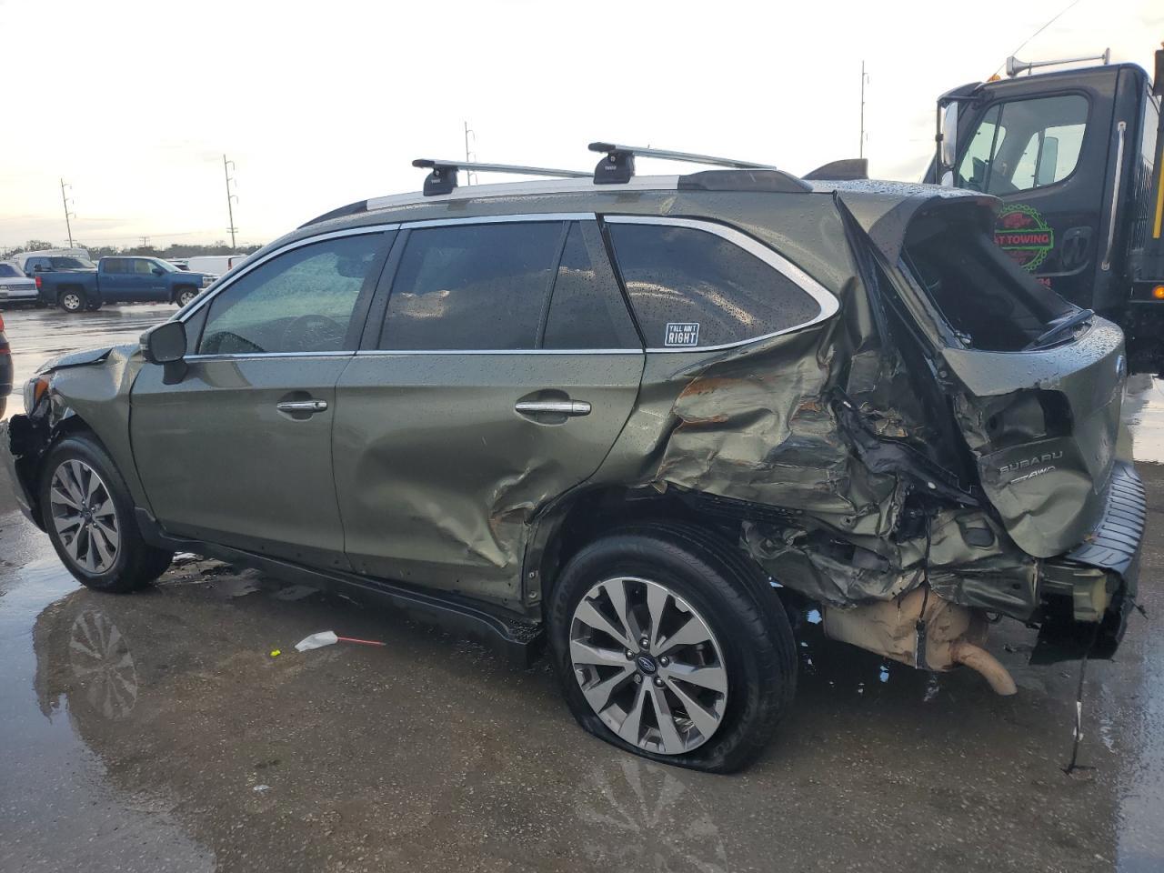 2019 Subaru Outback Touring - Фото 2