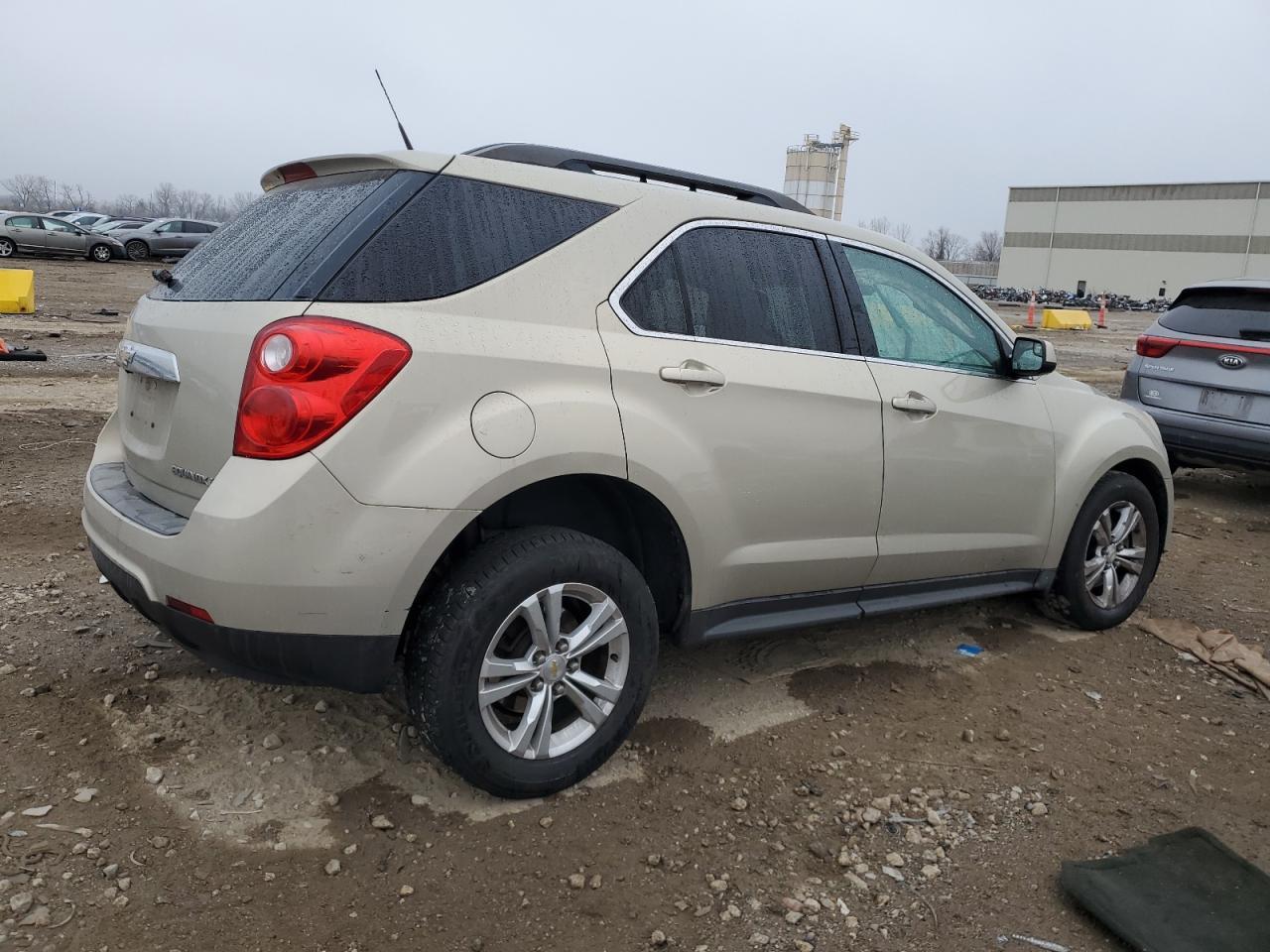 2012 Chevrolet Equinox Lt - Image 3