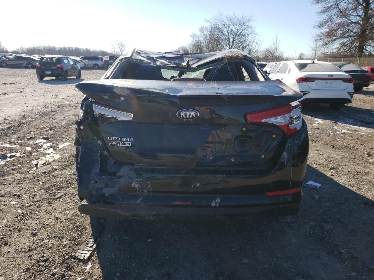 2012 Kia Optima Hybrid - Image 6