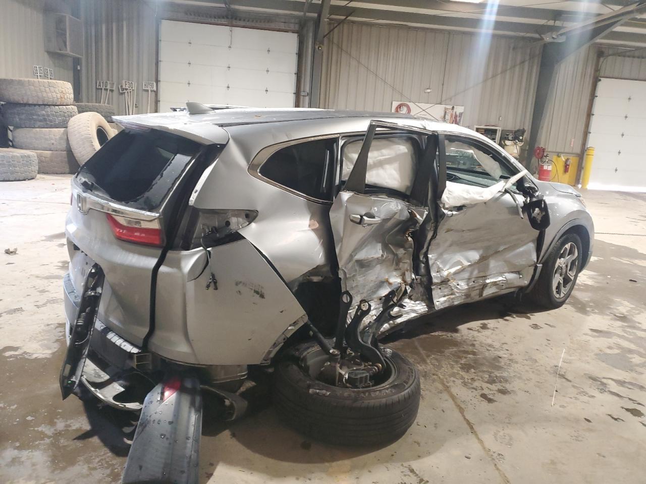 2019 Honda Cr-V Ex - Фото 3