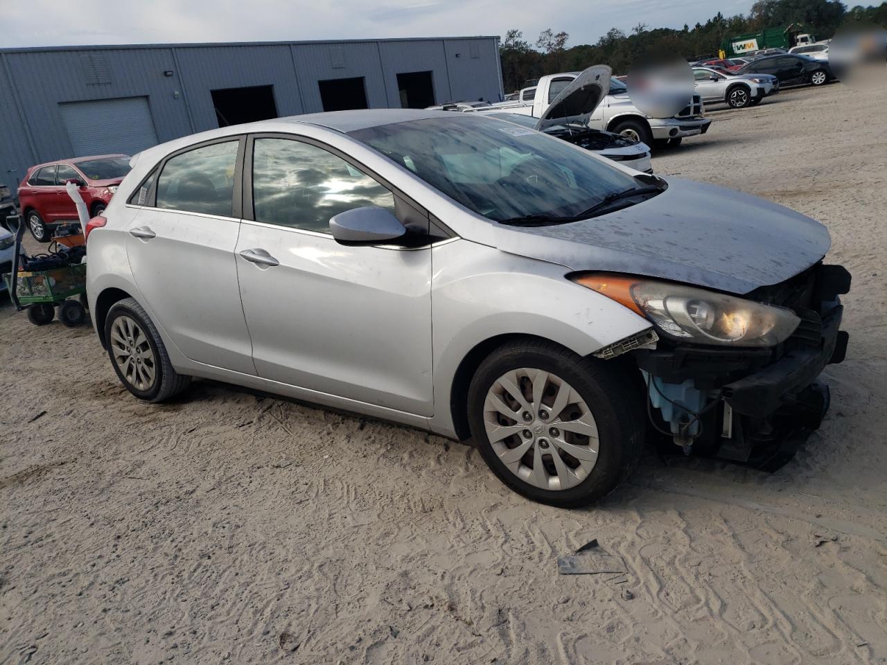 2016 Hyundai Elantra Gt - Фото 4
