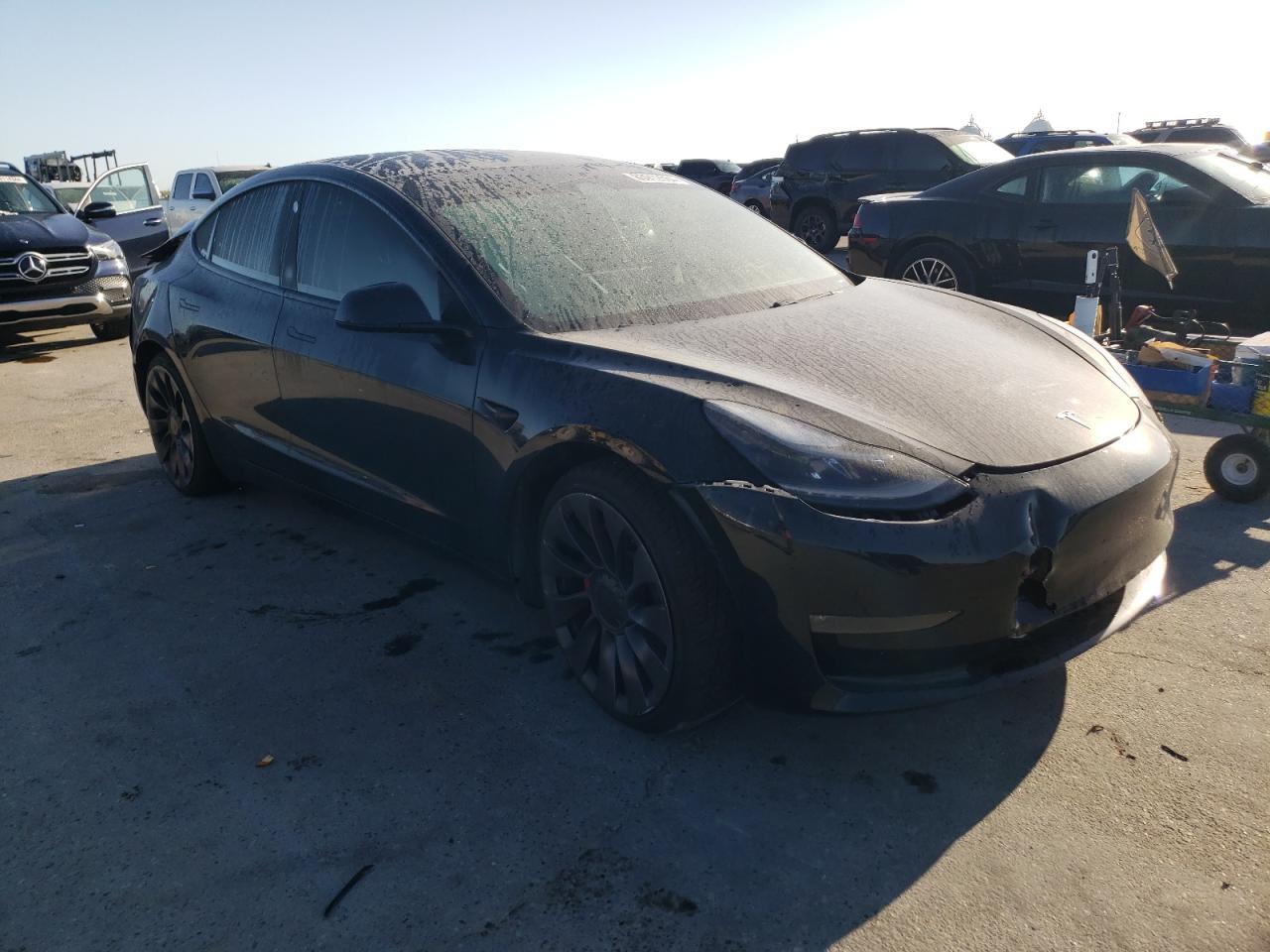2021 Tesla Model 3 - Image 4