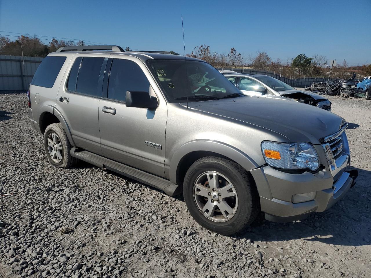 2008 Ford Explorer Xlt - Фото 4
