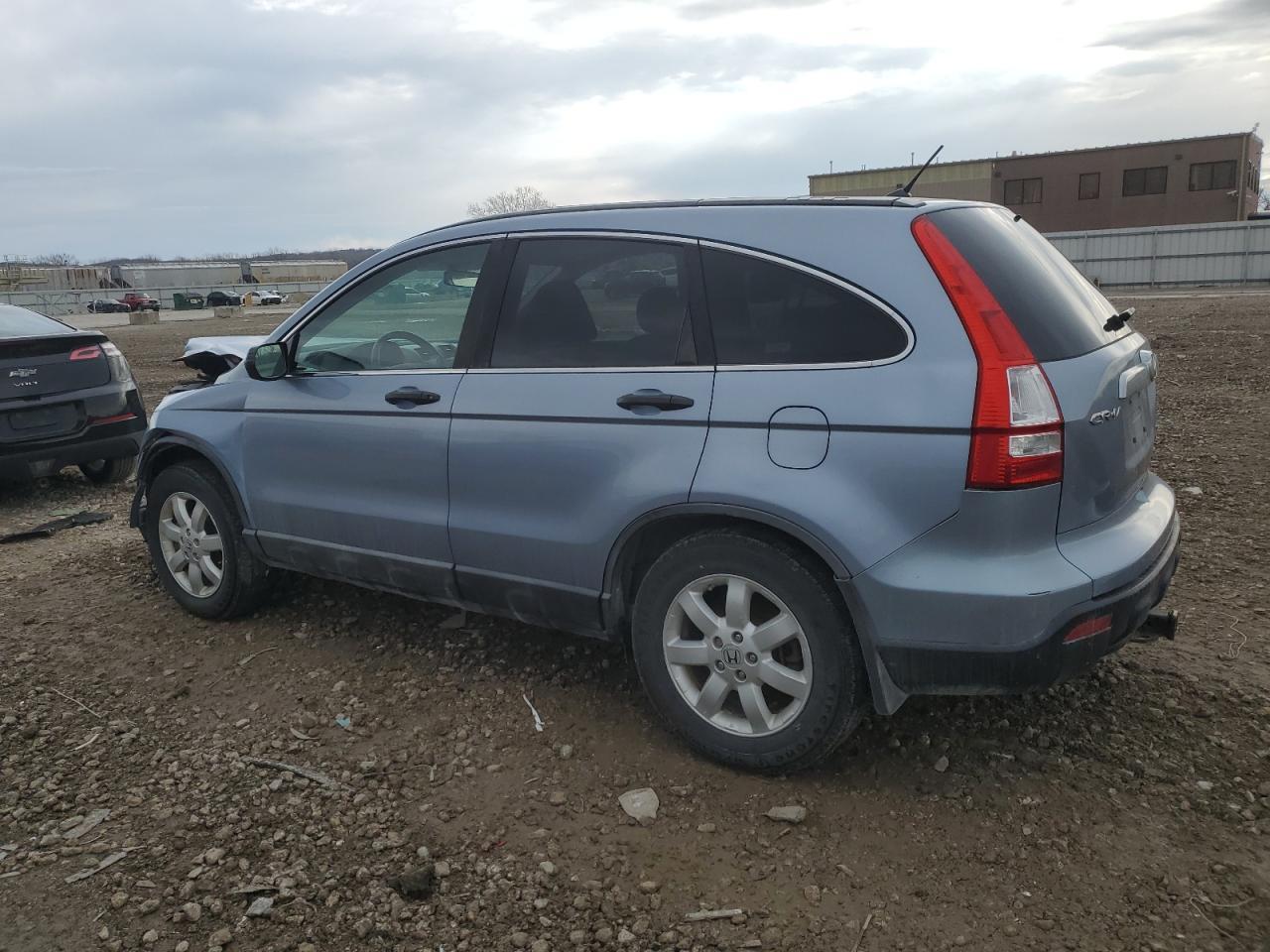 2008 Honda Cr-V Ex - Фото 2