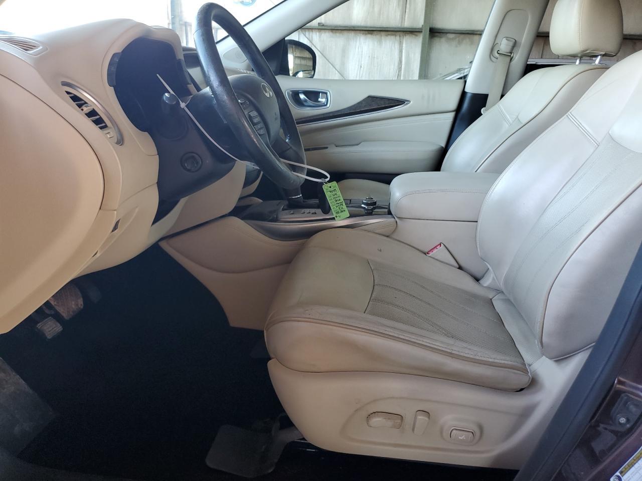 2015 Infiniti Qx60 - Image 7