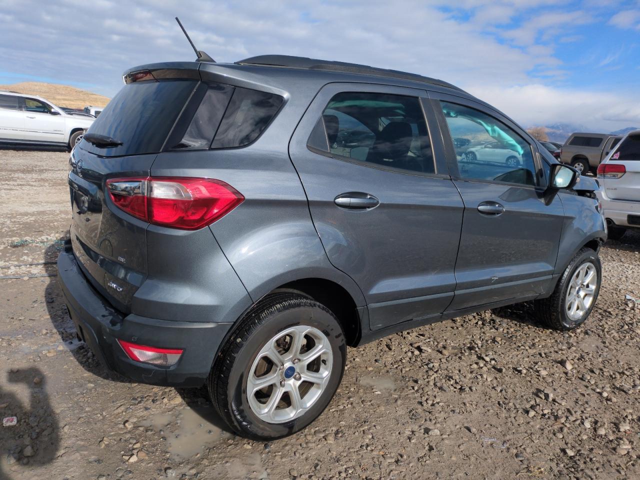 2020 Ford Ecosport Se - Фото 3