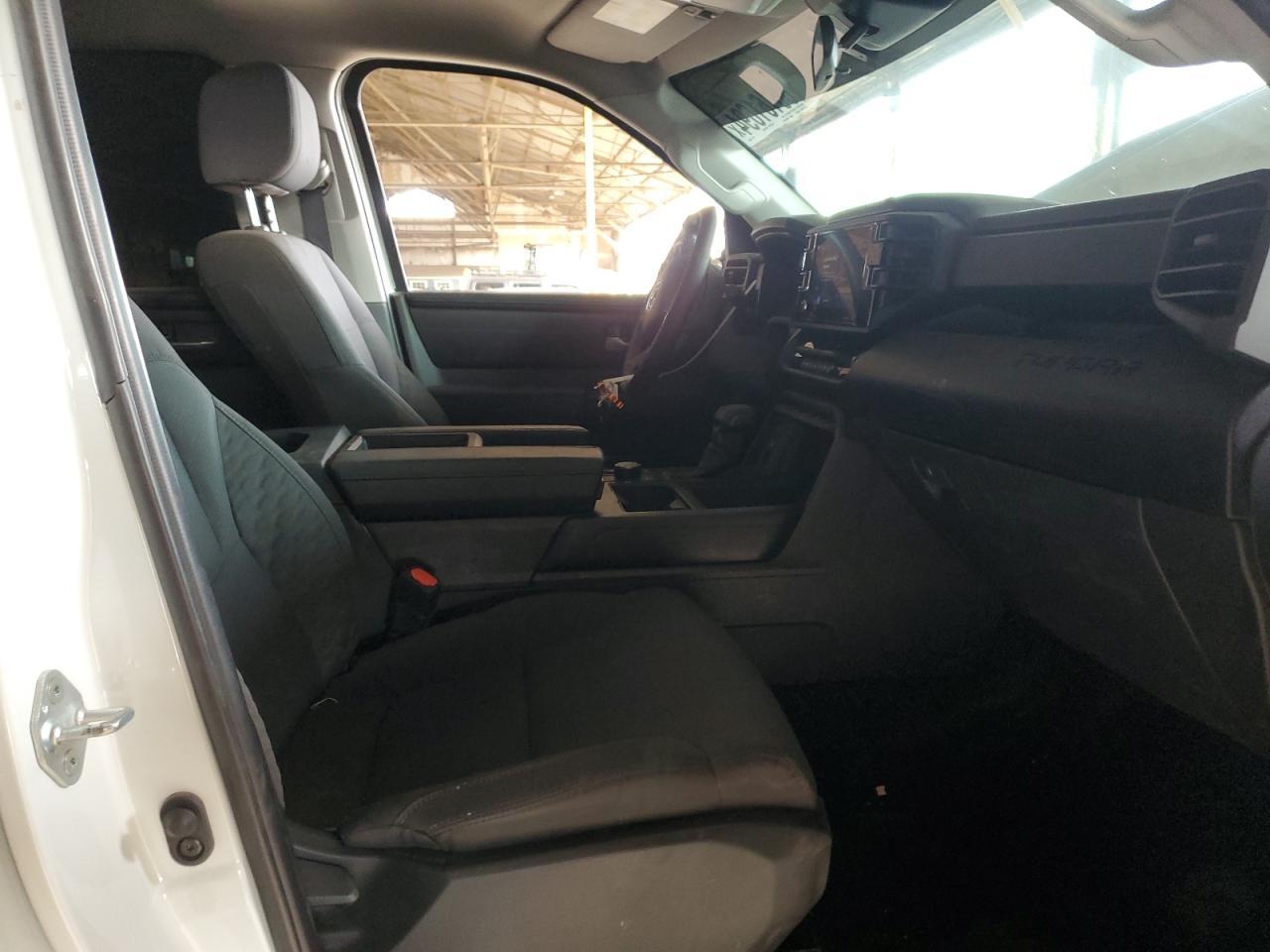 2024 Toyota Tundra Crewmax Sr - Фото 7