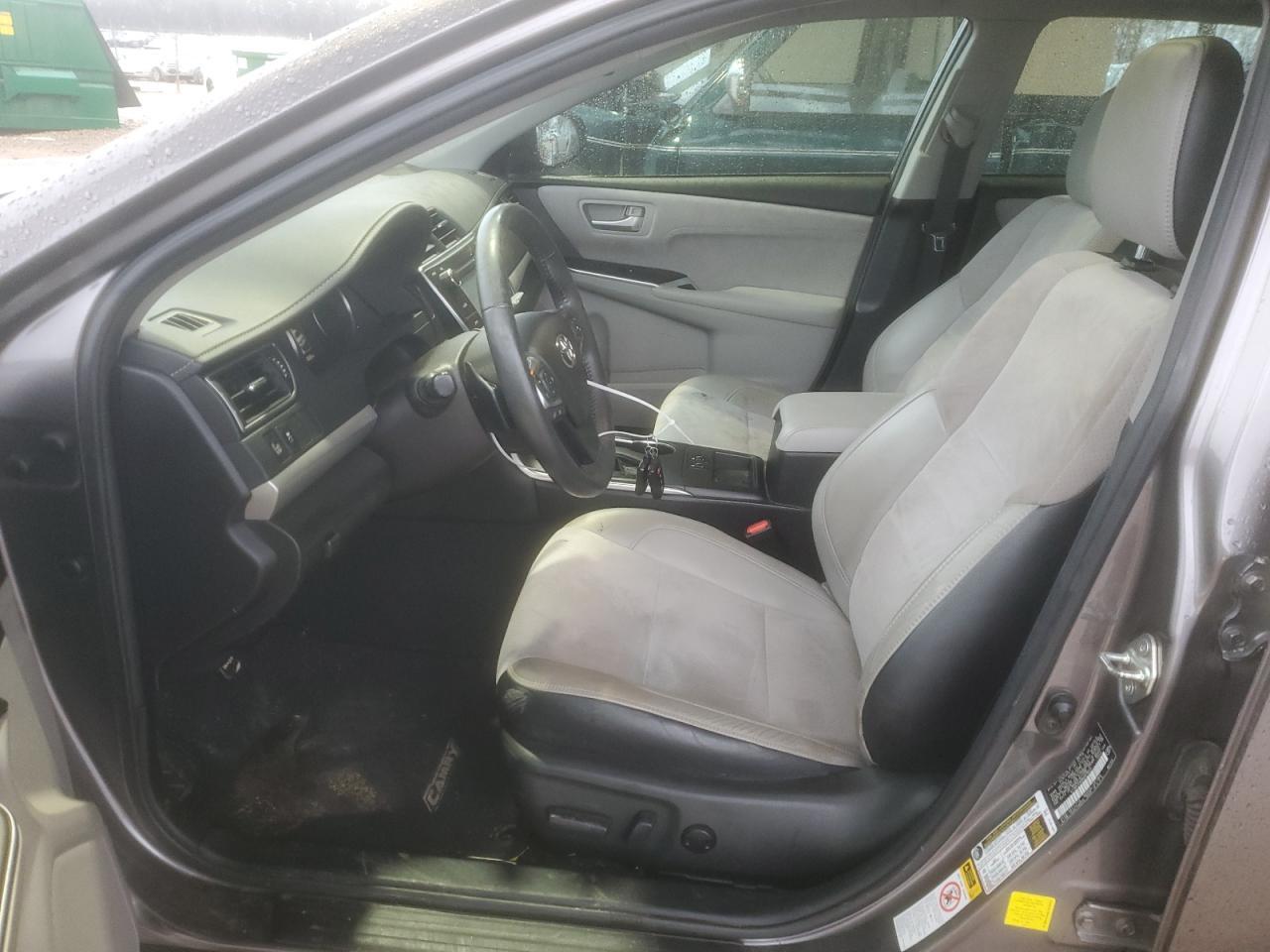 2016 Toyota Camry Xse - Фото 7