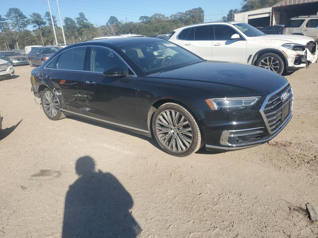2019 Audi A8 L - Image 4