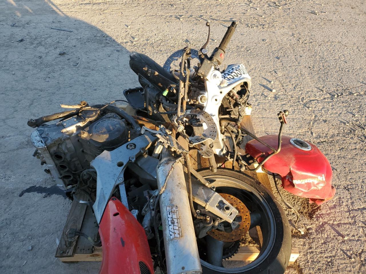1997 Kawasaki Zx900 B - Image 6