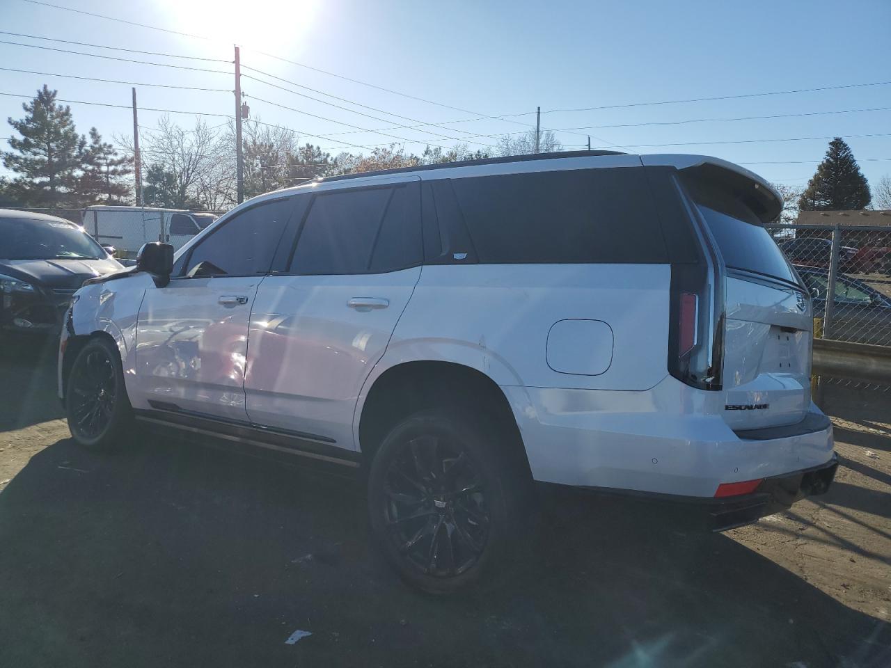 2024 Cadillac Escalade Sport Platinum - Фото 2
