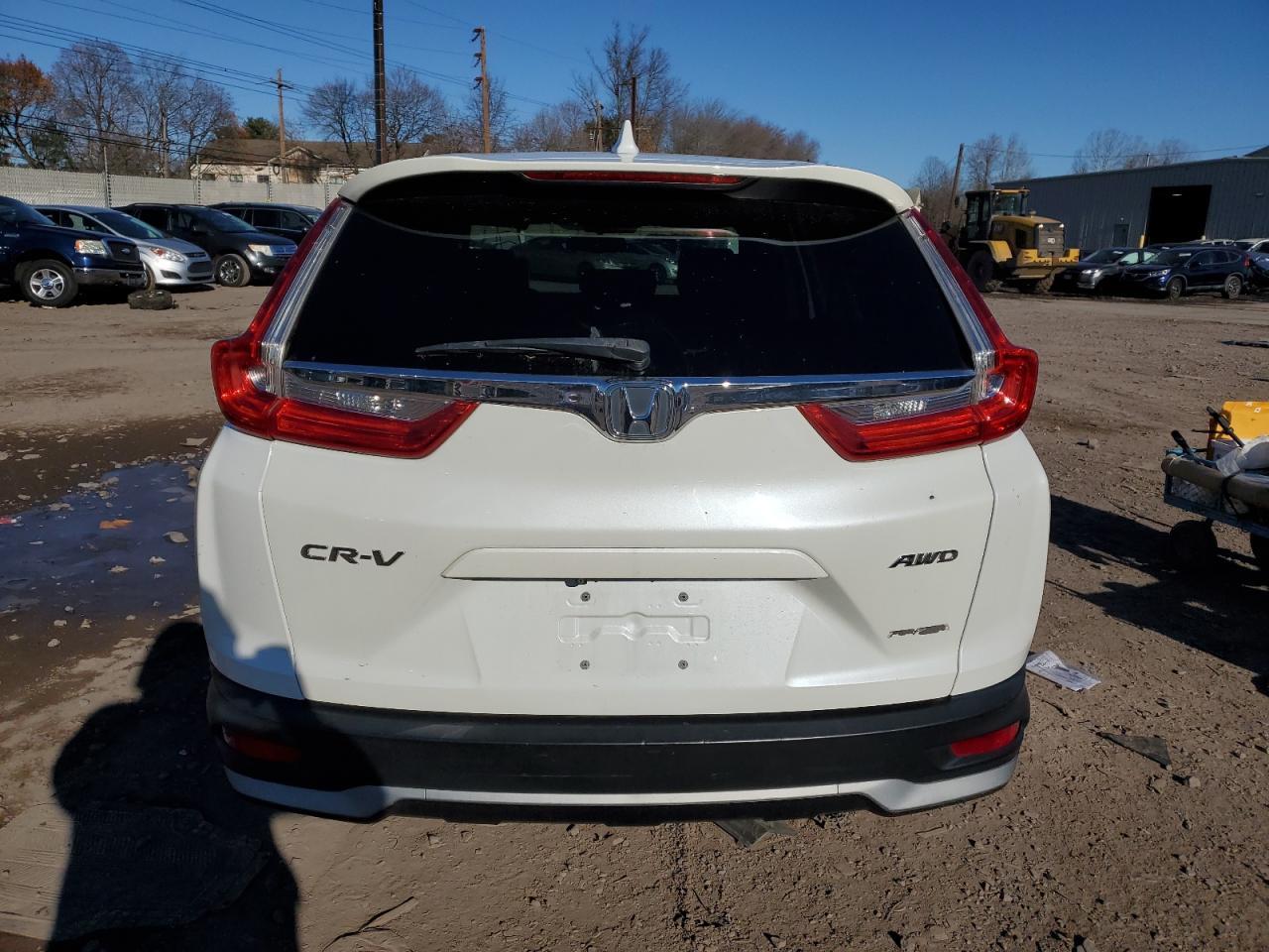 2020 Honda Cr-V Exl - Image 6