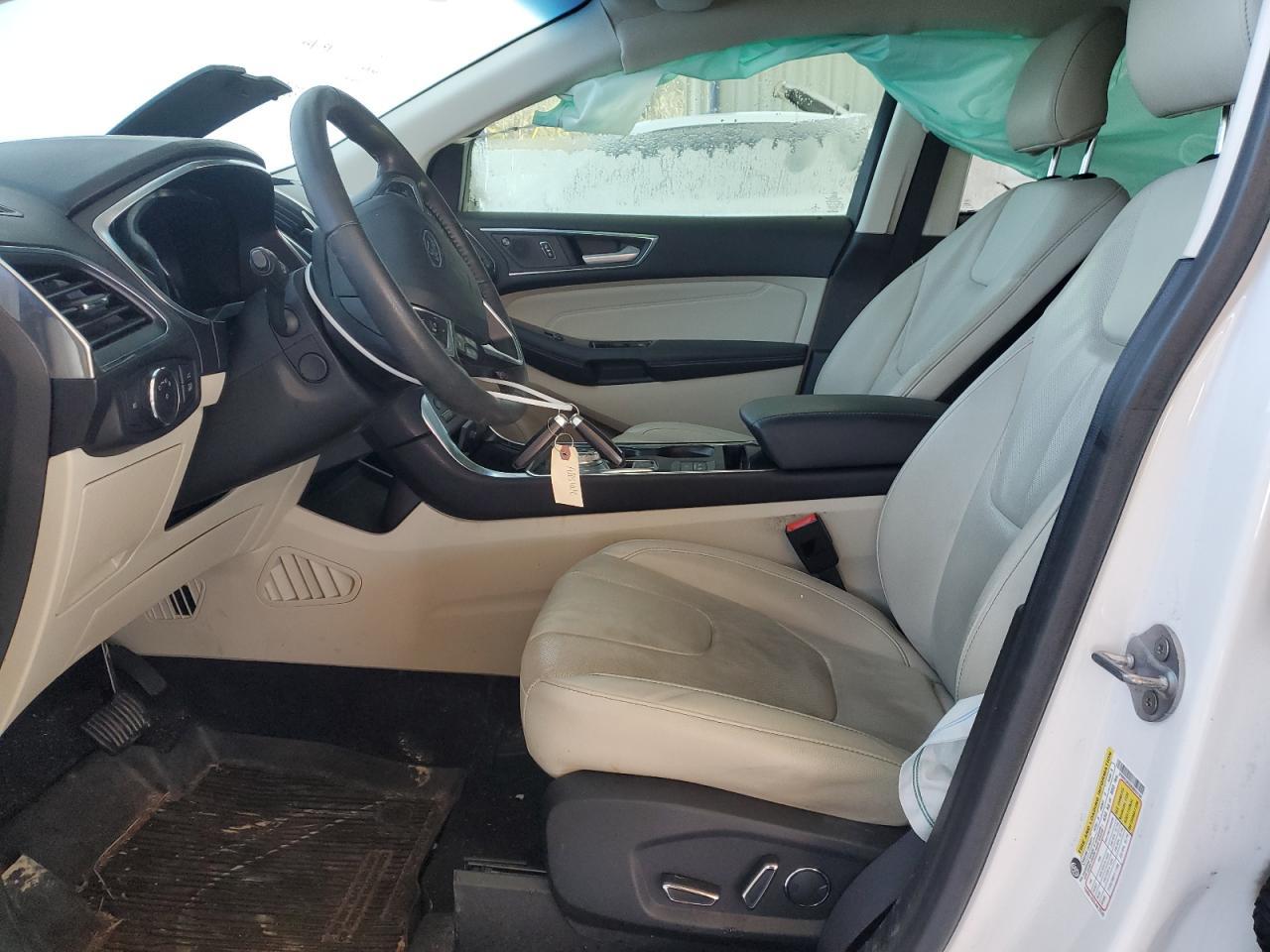 2019 Ford Edge Titanium - Фото 7