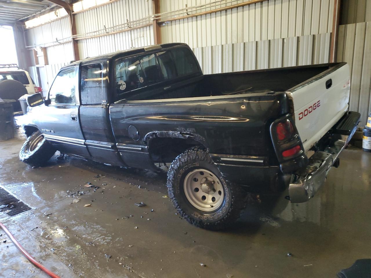 1997 Dodge Ram 1500 - Фото 2