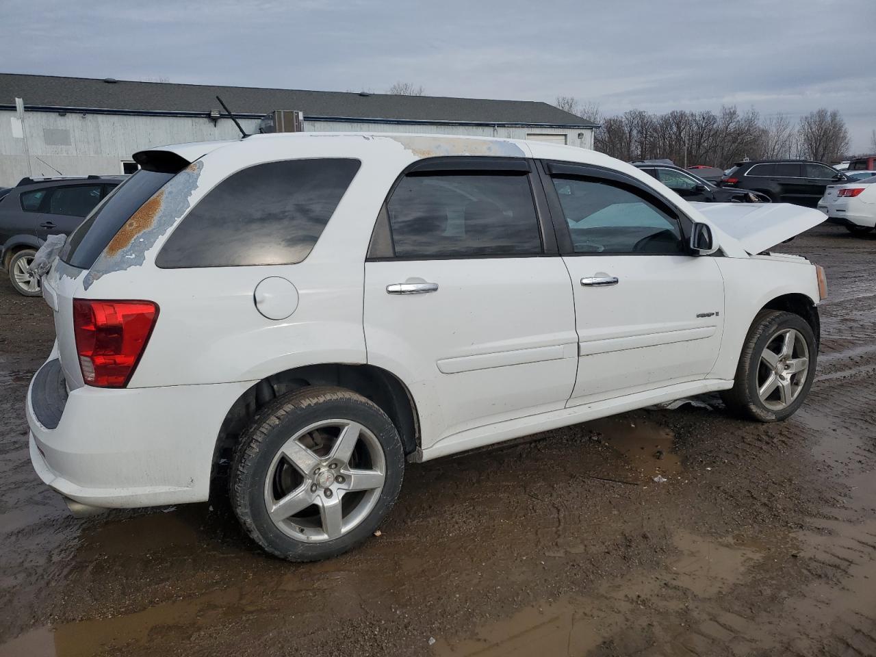 2008 Pontiac Torrent Gxp - Image 3