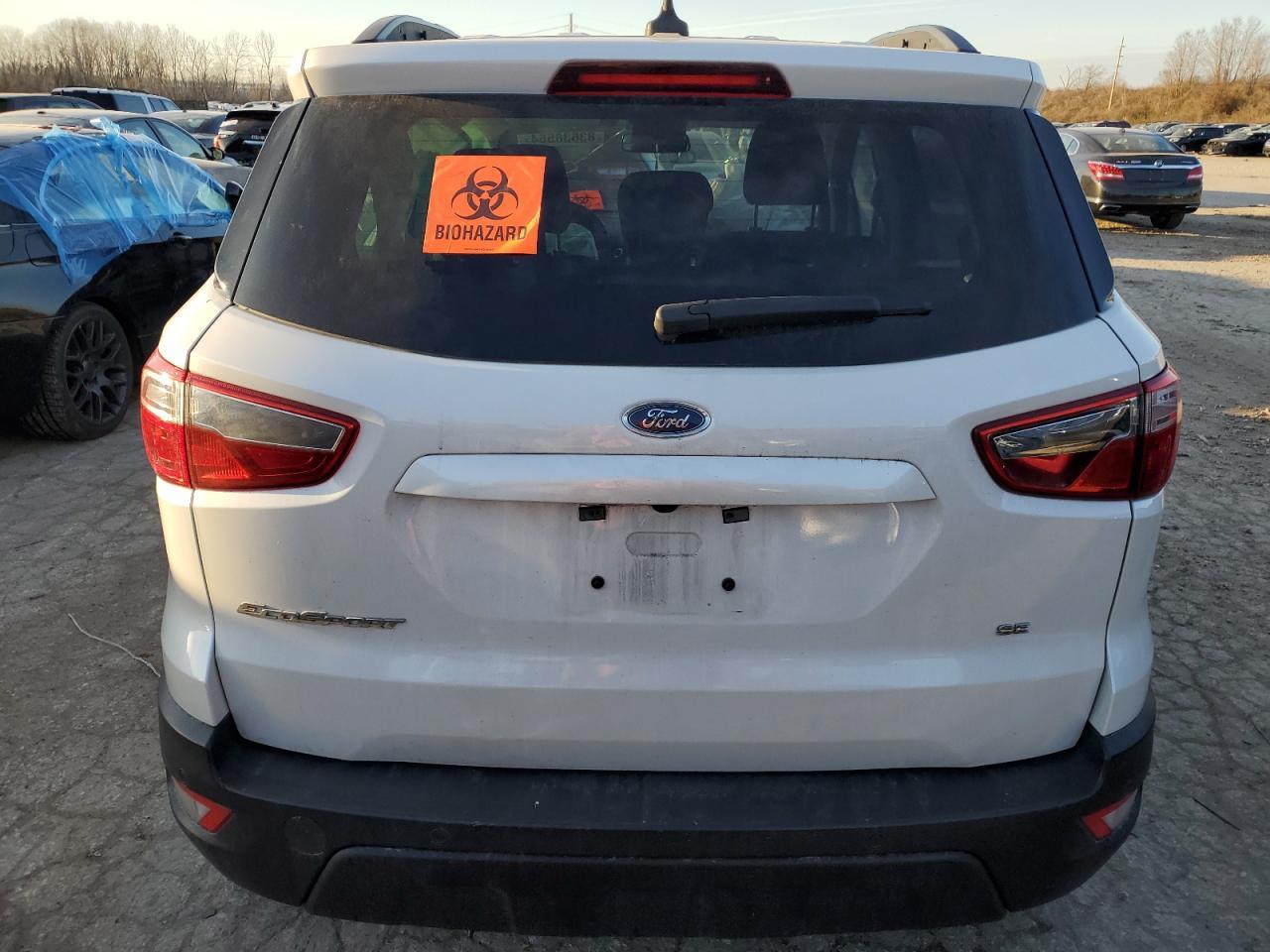 2021 Ford Ecosport Se - Фото 6