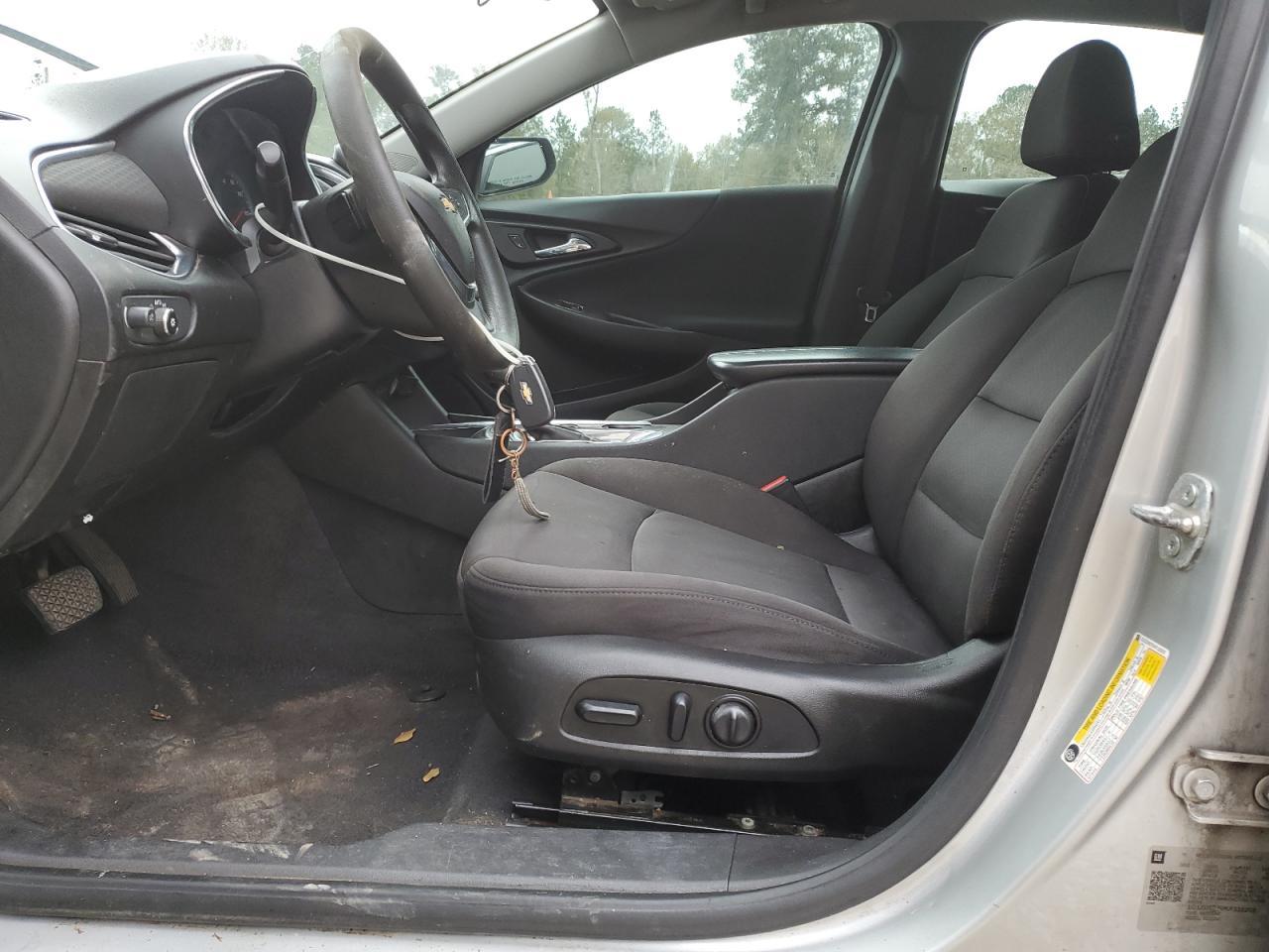 2019 Chevrolet Malibu Lt - Фото 7